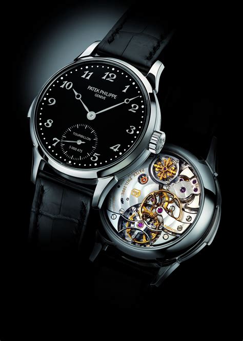 Patek Philippe's 3939/A Minute Repeating Tourbillon in Steel